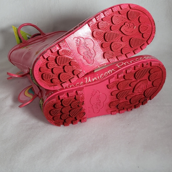 Western Chief Children’s Rain/Snow Boots (Unicorn) - Picture 5 of 5